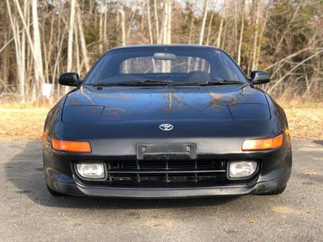 1992 Toyota MR2 - photo 3
