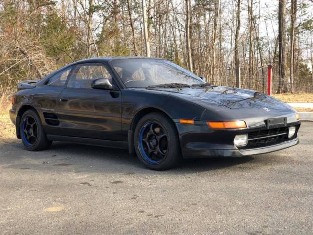 1992 Toyota MR2 - photo 5
