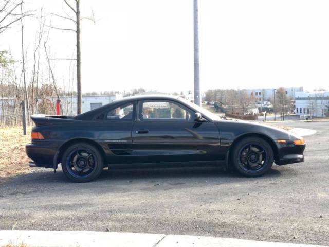 1992 Toyota MR2 - photo 6