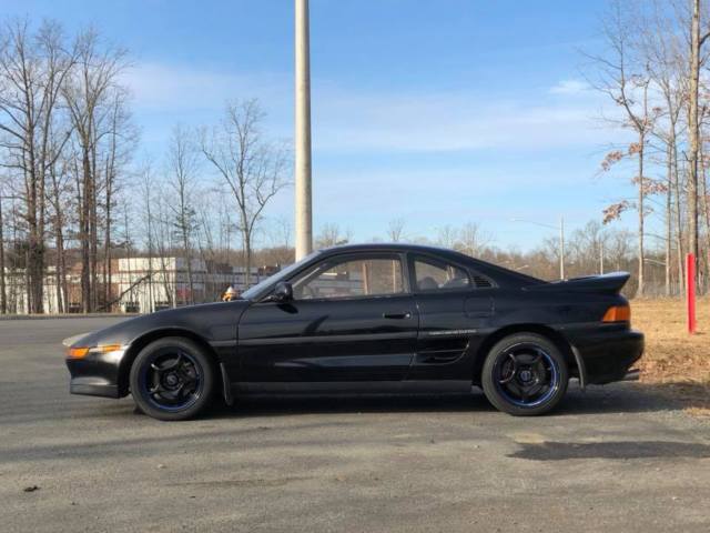1992 Toyota MR2 - photo 7