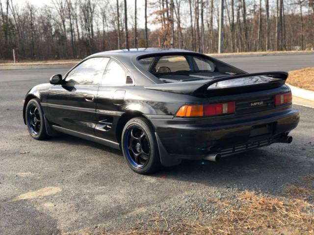 1992 Toyota MR2 - photo 8