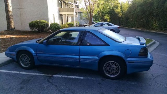1992 Pontiac Grand Prix Richard Petty Edition - photo 2