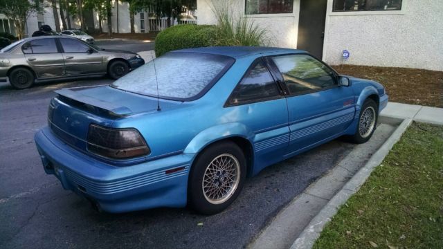 1992 Pontiac Grand Prix Richard Petty Edition - photo 3