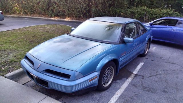 1992 Pontiac Grand Prix Richard Petty Edition - photo 4