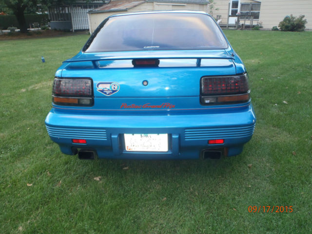 1992 Pontiac Grand Prix - photo 2