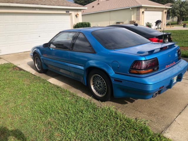 1992 Pontiac Grand Prix Richard Petty Edition - photo 5