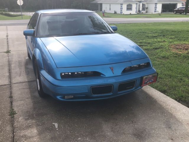 1992 Pontiac Grand Prix Richard Petty Edition - photo 7