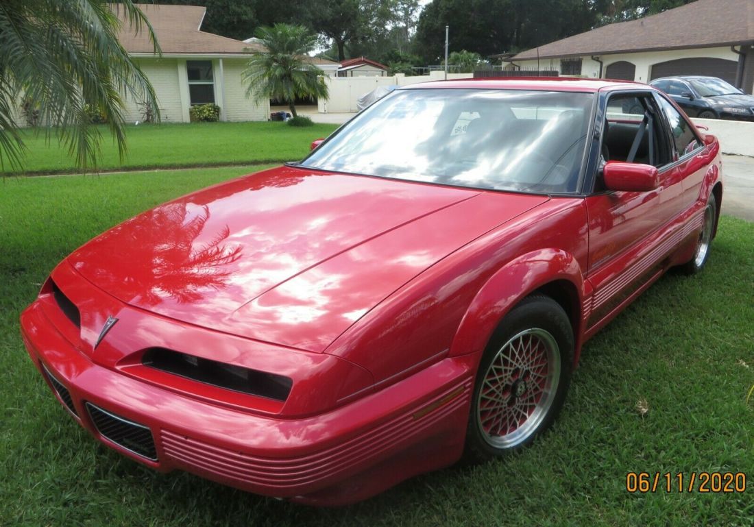 1992 Pontiac Grand Prix SE - photo 3
