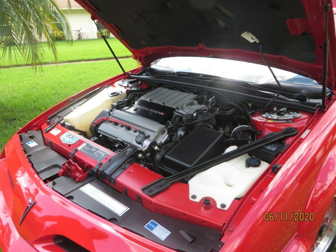 1992 Pontiac Grand Prix SE - photo 4