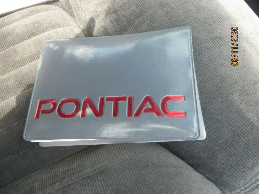 1992 Pontiac Grand Prix SE - photo 7
