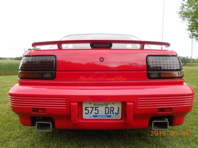 1992 Pontiac Grand Prix - photo 5