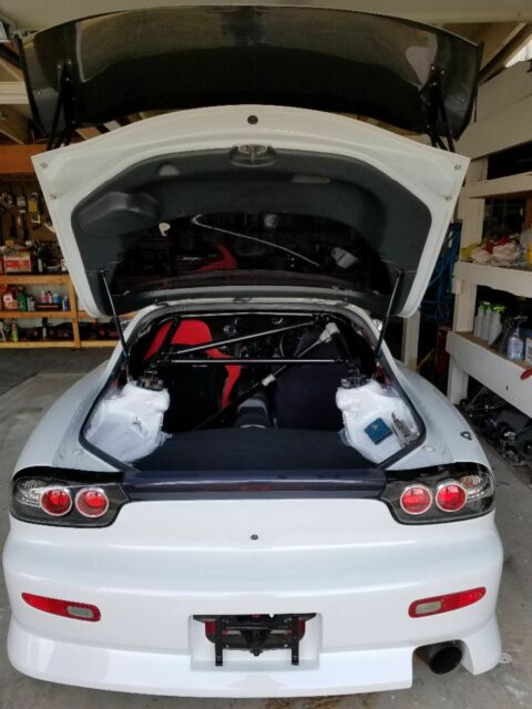 1991 Mazda RX-7 FD - photo 11