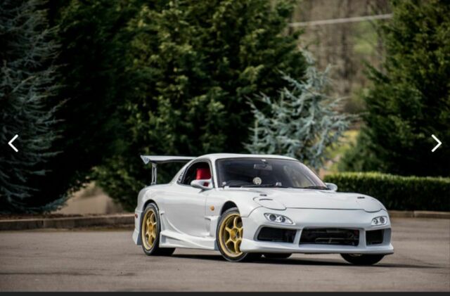 1991 Mazda RX-7 FD - photo 3