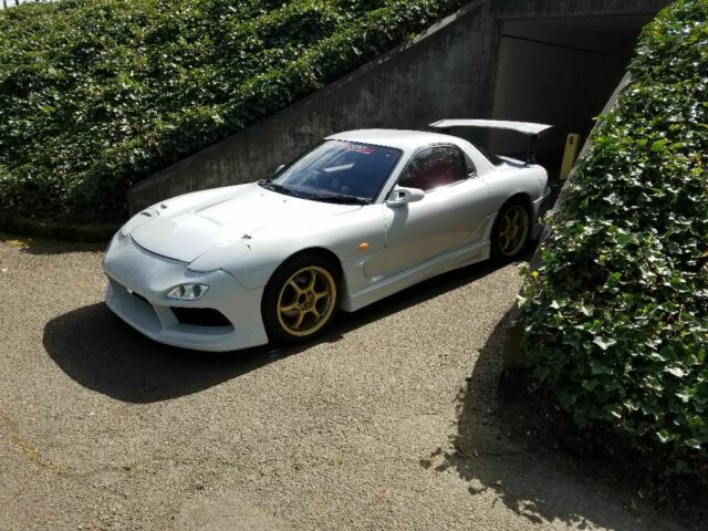 1991 Mazda RX-7 FD - photo 5