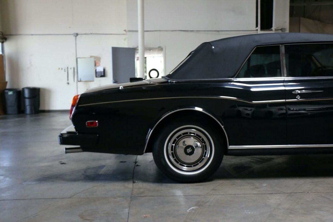 1992 Rolls-Royce Corniche IV - photo 2