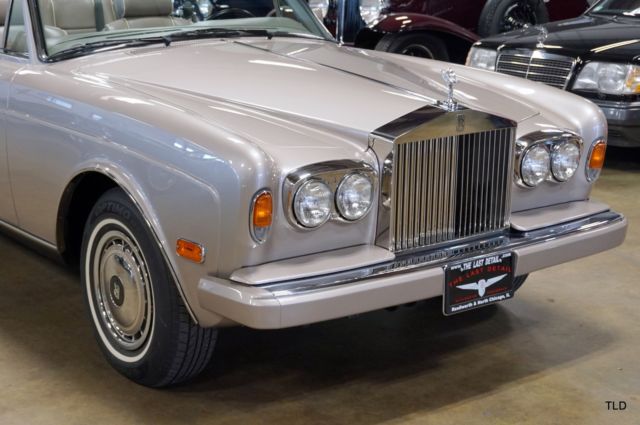 1992 Rolls-Royce Corniche IV - photo 3