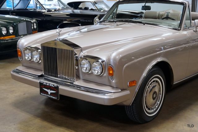 1992 Rolls-Royce Corniche IV - photo 6