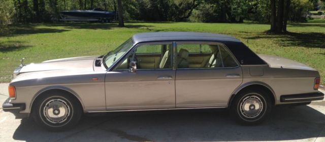 1992 Rolls-Royce Silver Spirit/Spur/Dawn