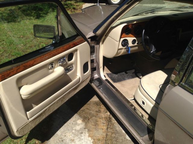 1992 Rolls-Royce Silver Spirit/Spur/Dawn - photo 10