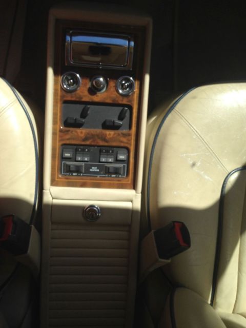 1992 Rolls-Royce Silver Spirit/Spur/Dawn - photo 11