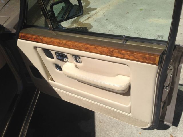 1992 Rolls-Royce Silver Spirit/Spur/Dawn - photo 13