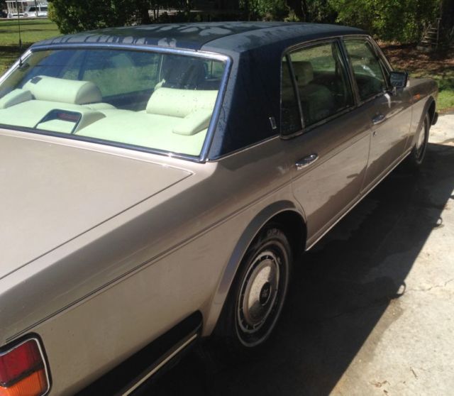 1992 Rolls-Royce Silver Spirit/Spur/Dawn - photo 2