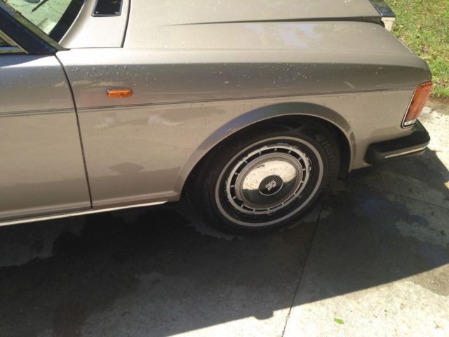 1992 Rolls-Royce Silver Spirit/Spur/Dawn - photo 5