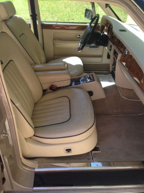 1992 Rolls-Royce Silver Spirit/Spur/Dawn - photo 6