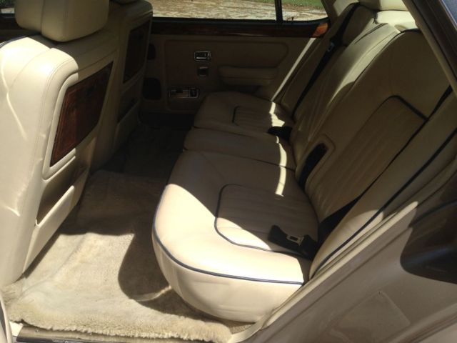 1992 Rolls-Royce Silver Spirit/Spur/Dawn - photo 7