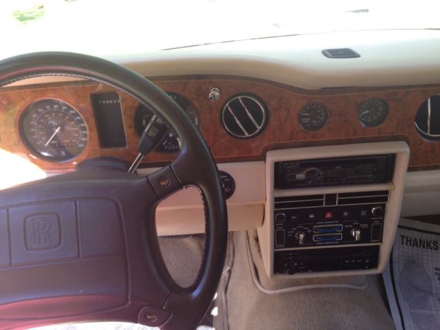 1992 Rolls-Royce Silver Spirit/Spur/Dawn - photo 8