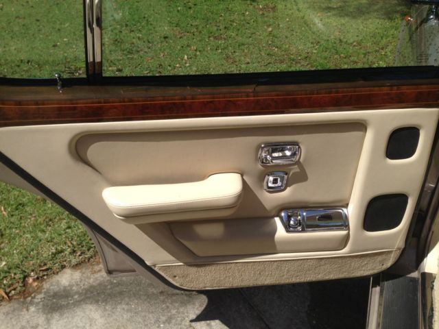 1992 Rolls-Royce Silver Spirit/Spur/Dawn - photo 9
