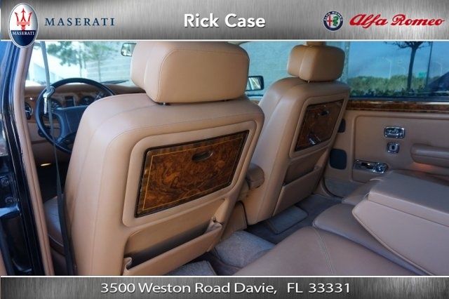 1992 Rolls-Royce Silver Spirit/Spur/Dawn - photo 11
