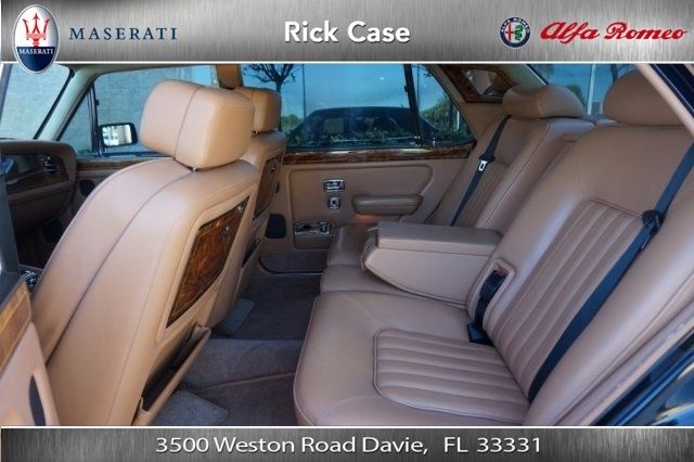 1992 Rolls-Royce Silver Spirit/Spur/Dawn - photo 12