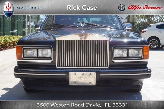 1992 Rolls-Royce Silver Spirit/Spur/Dawn - photo 2