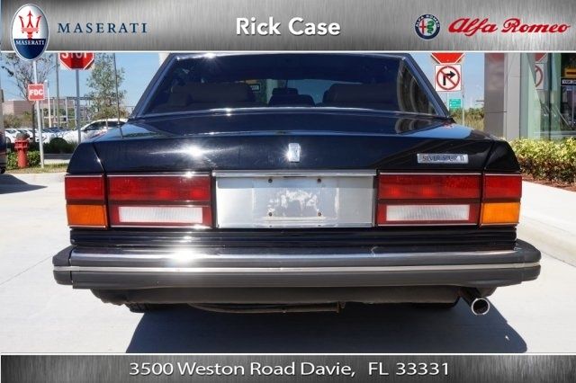 1992 Rolls-Royce Silver Spirit/Spur/Dawn - photo 7