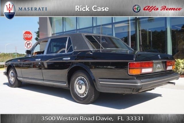 1992 Rolls-Royce Silver Spirit/Spur/Dawn - photo 8