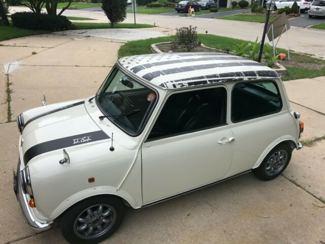1992 Rover Austin Mini 1992 Mini Classic Mini