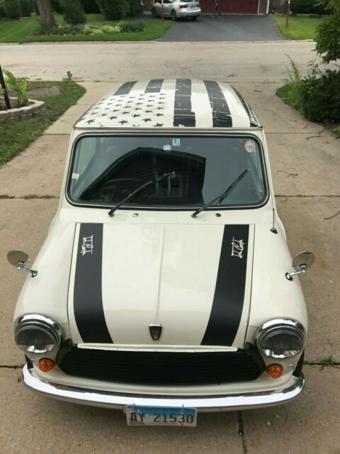 1992 Mini Classic Mini - photo 2