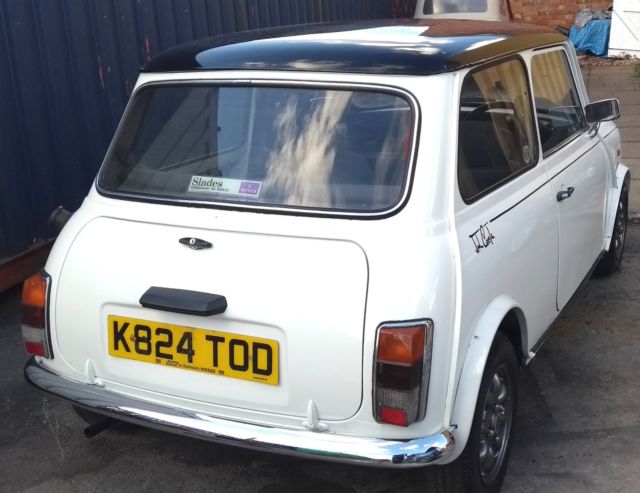 1992 Mini Classic Mini - photo 7