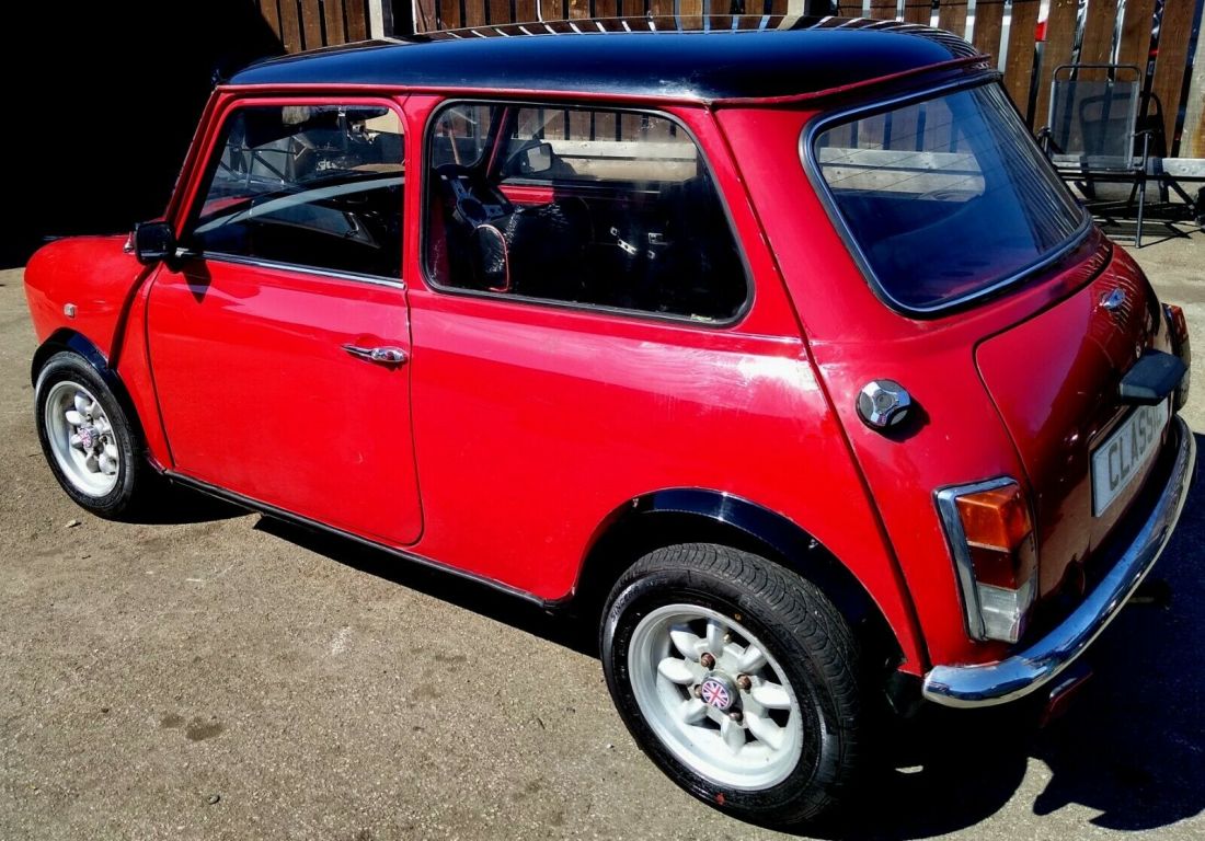 1992 Mini Classic Mini - photo 10