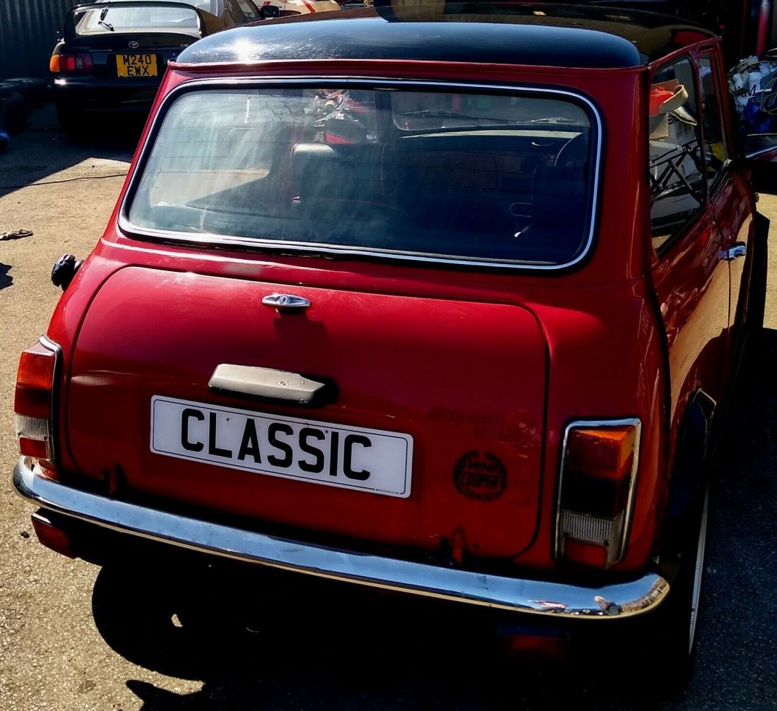 1992 Mini Classic Mini - photo 11