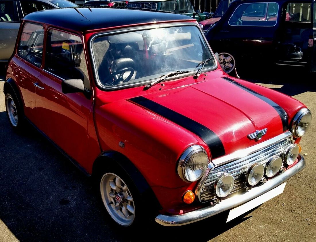 1992 Mini Classic Mini - photo 12