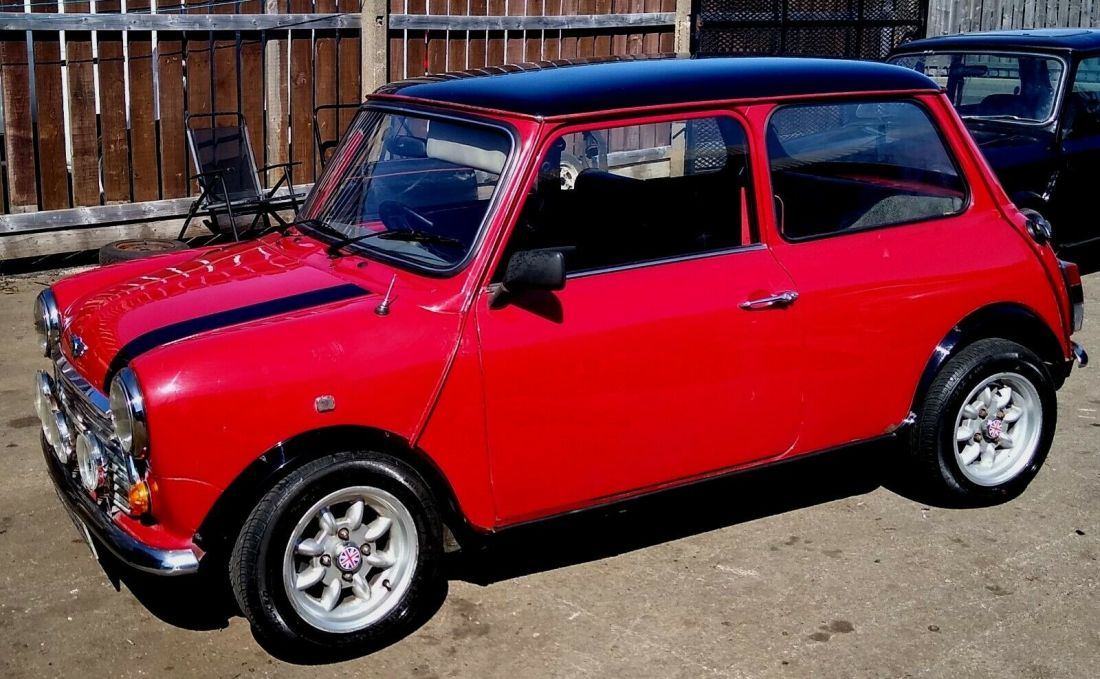 1992 Mini Classic Mini - photo 2