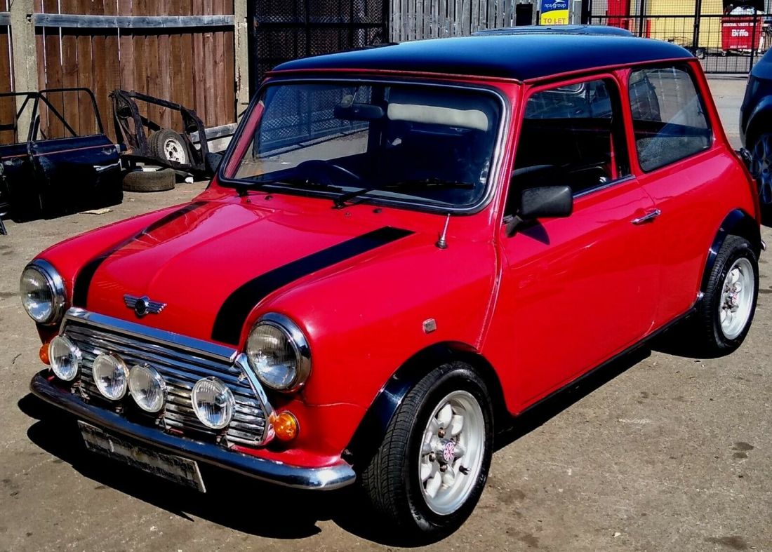 1992 Mini Classic Mini - photo 7