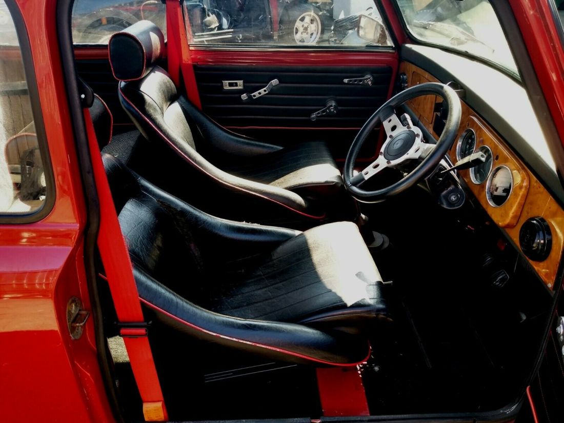 1992 Mini Classic Mini - photo 8