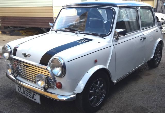 1992 ROVER MINI 1000 EXCELLENT RESTORED CAR RHD OR LHD 1992 Mini Classic Mini