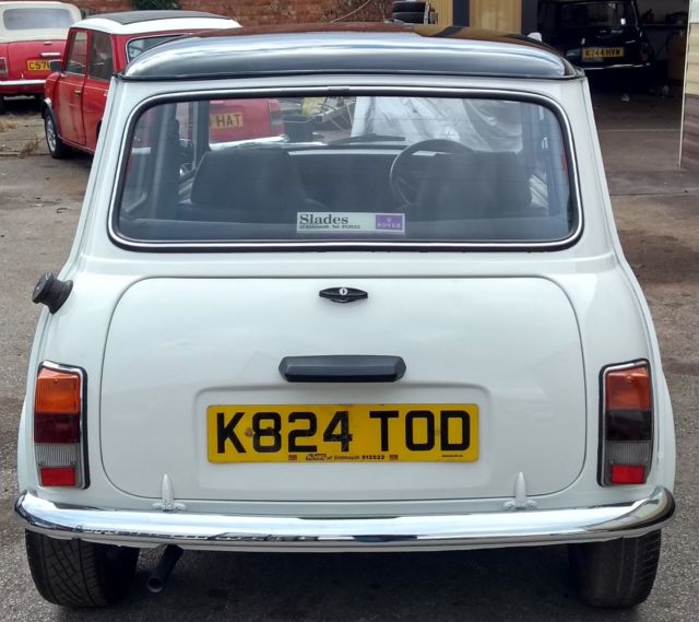 1992 Mini Classic Mini - photo 9