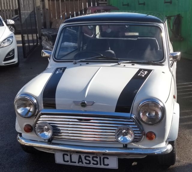 1992 ROVER MINI 1000 REALLY BEAUTIFUL RHD OR LHD 1992 Mini Classic Mini