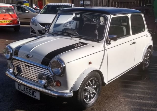 1992 Mini Classic Mini - photo 2