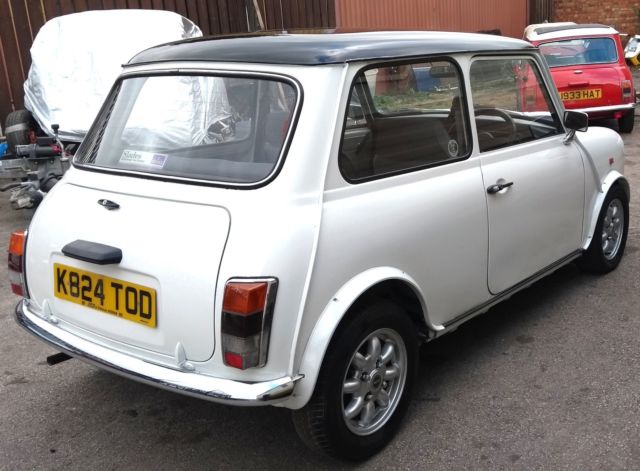 1992 Mini Classic Mini - photo 4